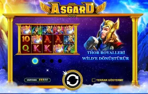 Asgard Nasıl Oynanır