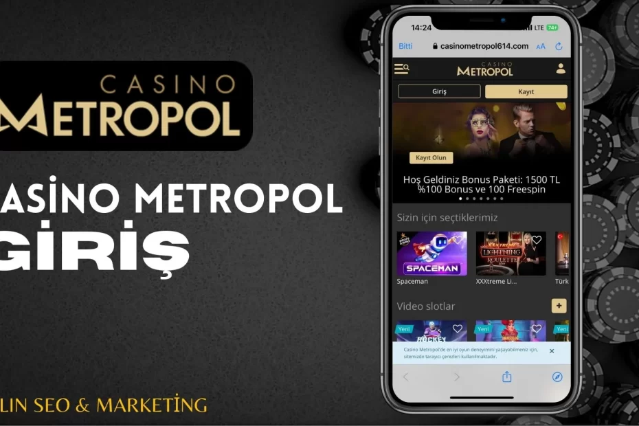 Casino Metropol Giriş