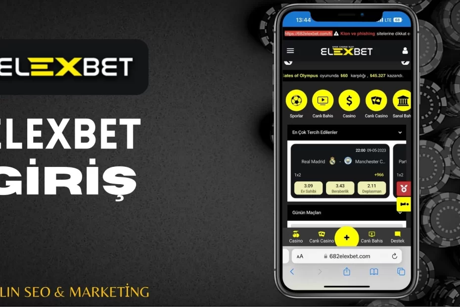 Elexbet Giriş