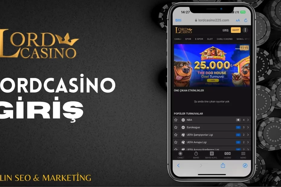 Lordcasino Giriş