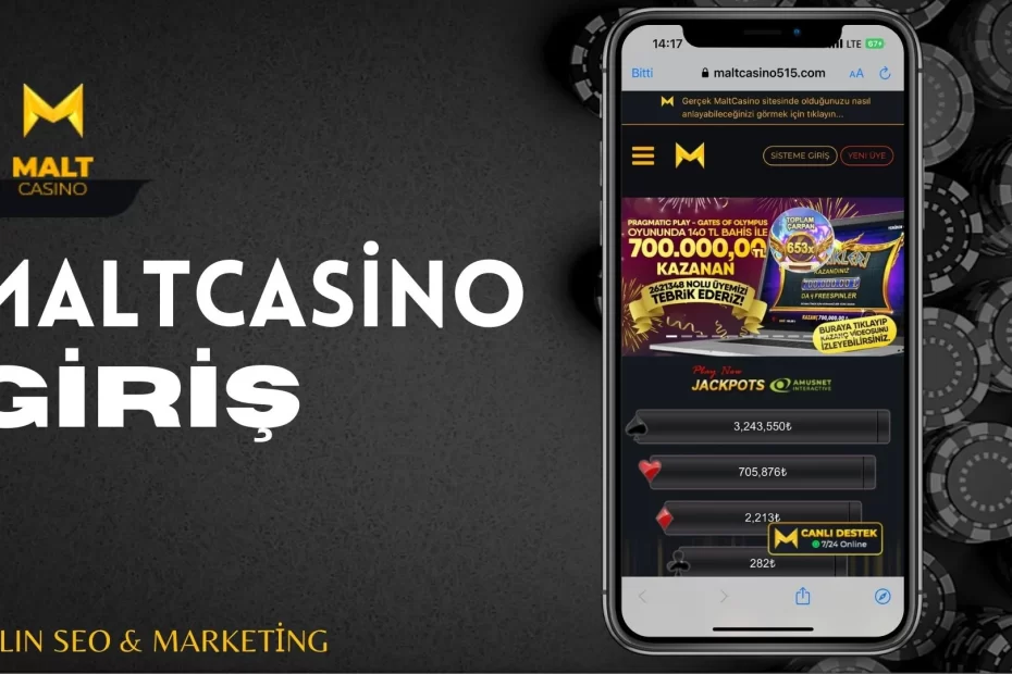 Maltcasino Giriş