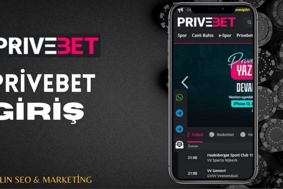 Privebet Giriş