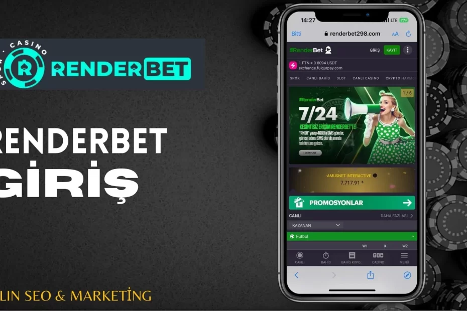 Renderbet Giriş