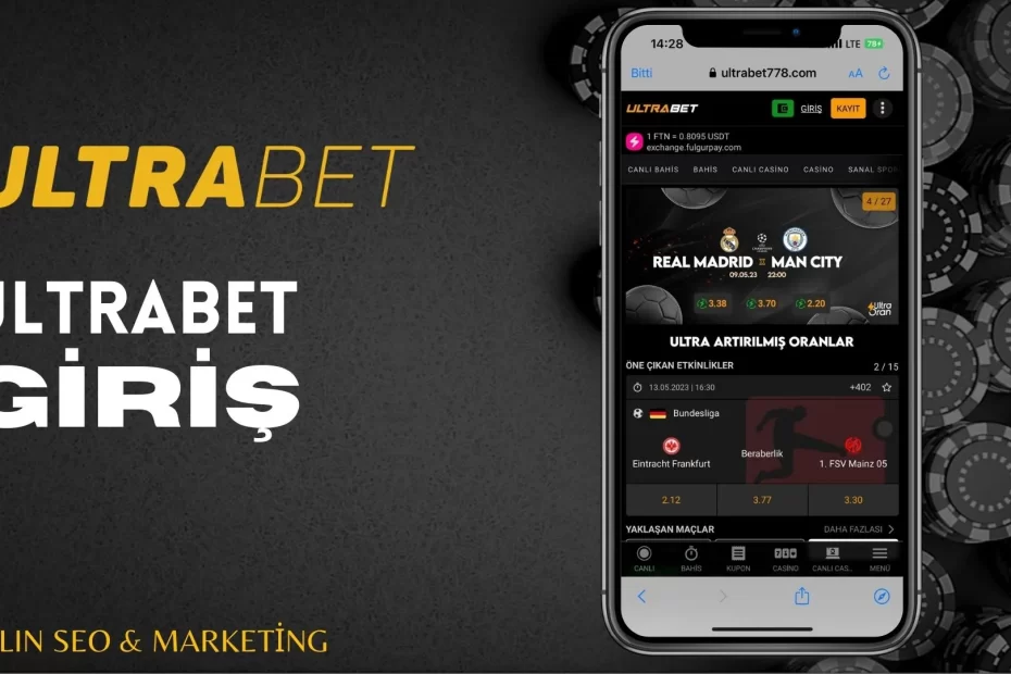 Ultrabet Giriş