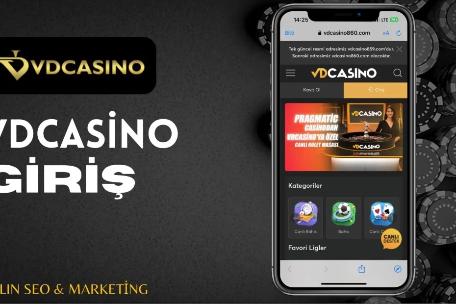 Vdcasino Giriş